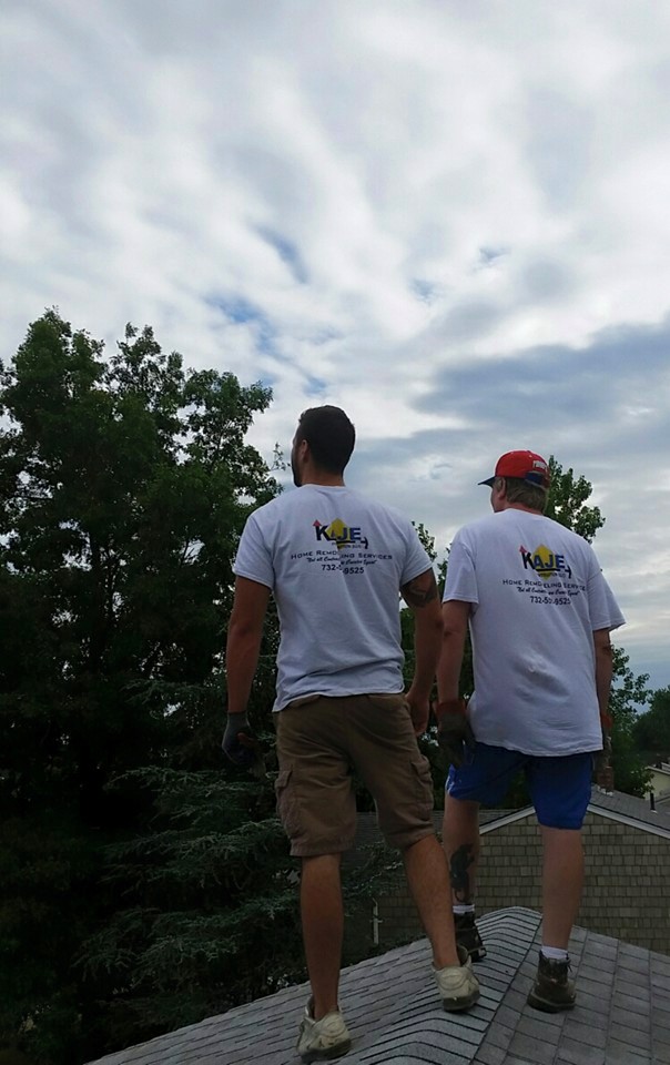 Kaje Construction team